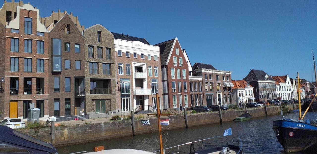 Thorbecke Canal View 42 M2 Loft * Zwolle (Overijssel)