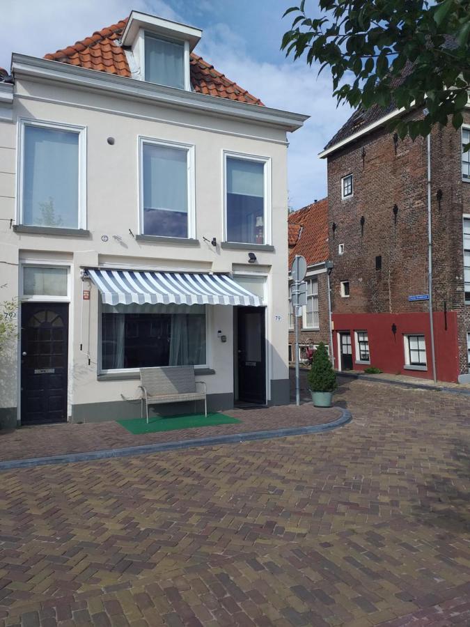 Bed & Breakfast Thorbecke Canal View 42 M2 Loft Zwolle (Overijssel)