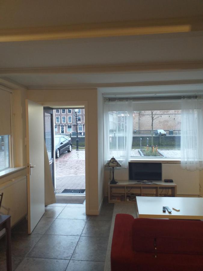 Thorbecke Canal View 42 M2 Loft Bed & Breakfast Zwolle (Overijssel)