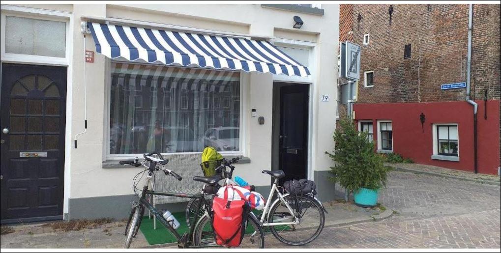 Bed & Breakfast Thorbecke Canal View 42 M2 Loft *