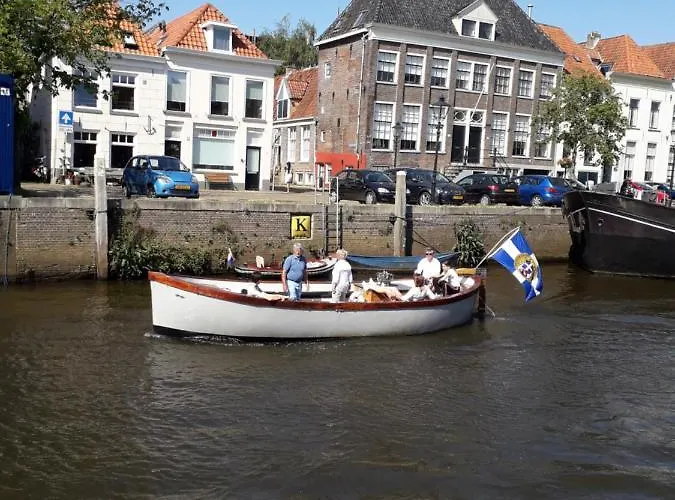 Thorbecke Canal View 42 M2 Loft