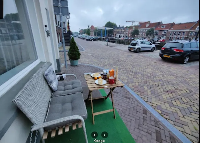 Thorbecke Canal View 42 M2 Loft