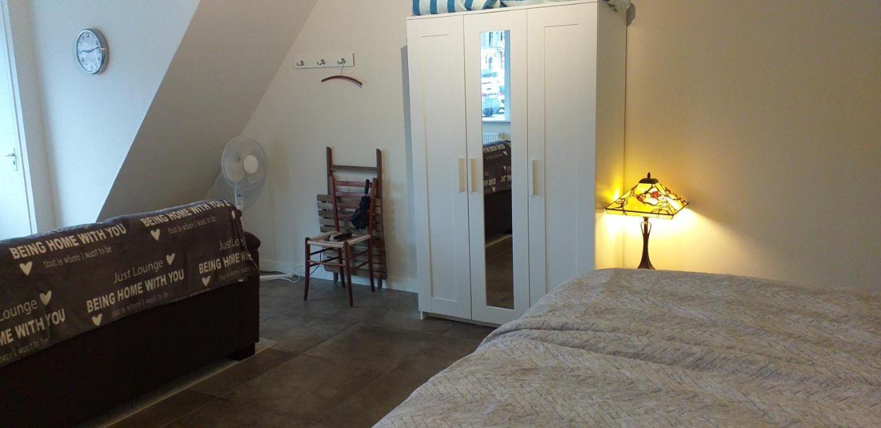 Bed & Breakfast Thorbecke Canal View 42 M2 Loft *