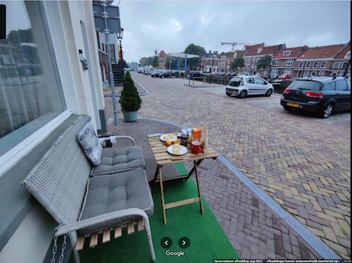 Thorbecke Canal View 42 M2 Loft Bed & Breakfast